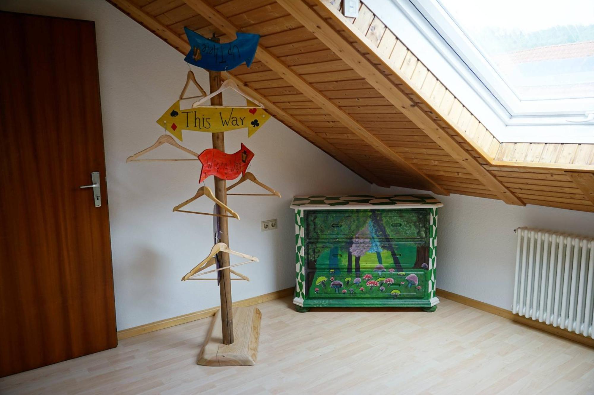 Maerchenhafte Ferienwohnung Mit Balkon - Zwischen Schweiz Und Suedschwarzwald Rechberg Экстерьер фото