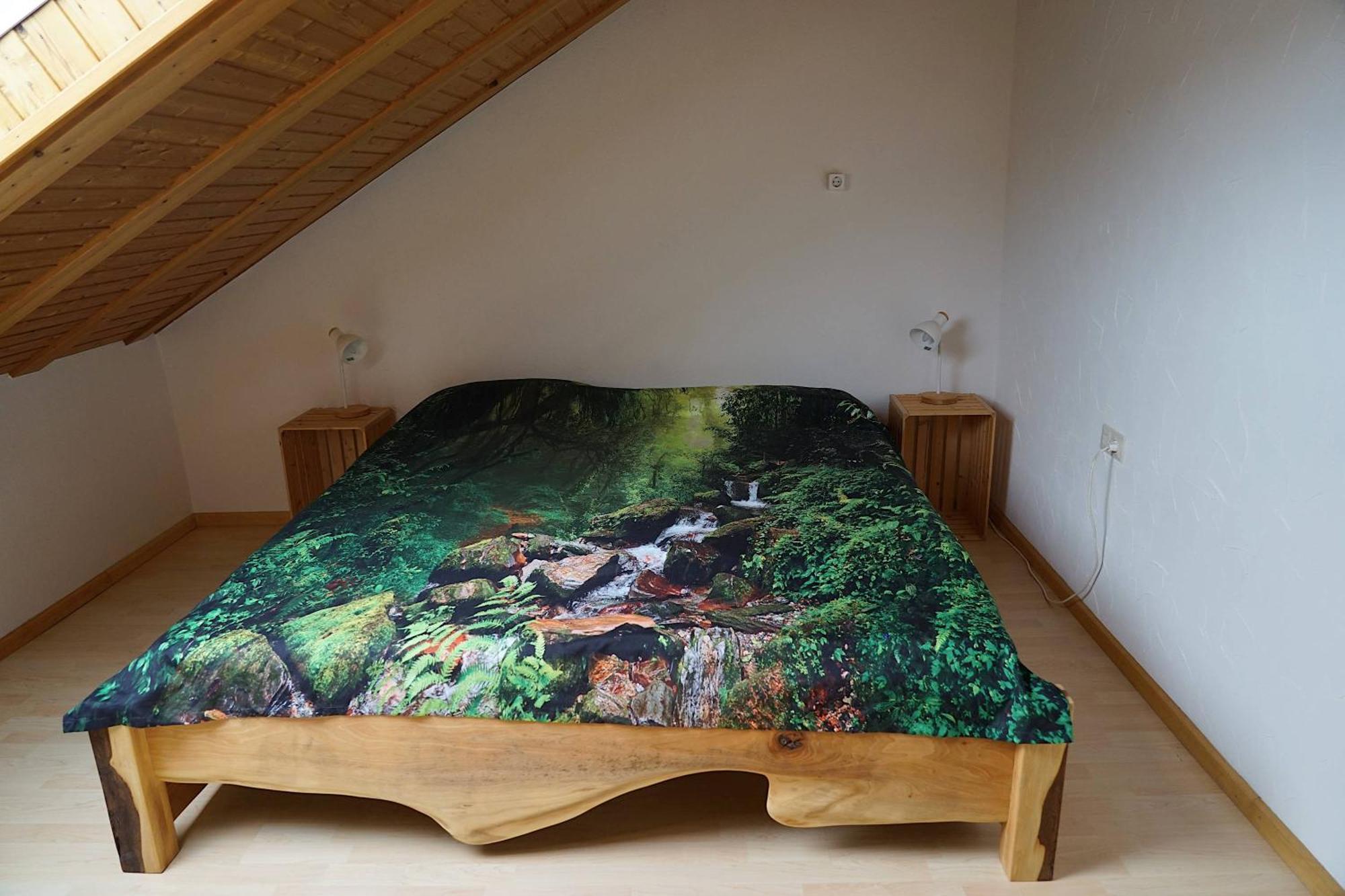 Maerchenhafte Ferienwohnung Mit Balkon - Zwischen Schweiz Und Suedschwarzwald Rechberg Экстерьер фото